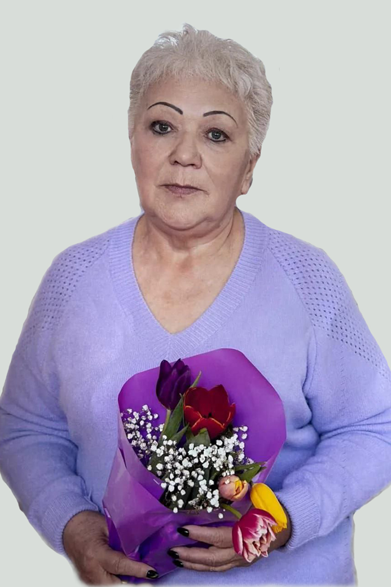 Сухарева Вера Павловна Сухарева Вера Павловна.