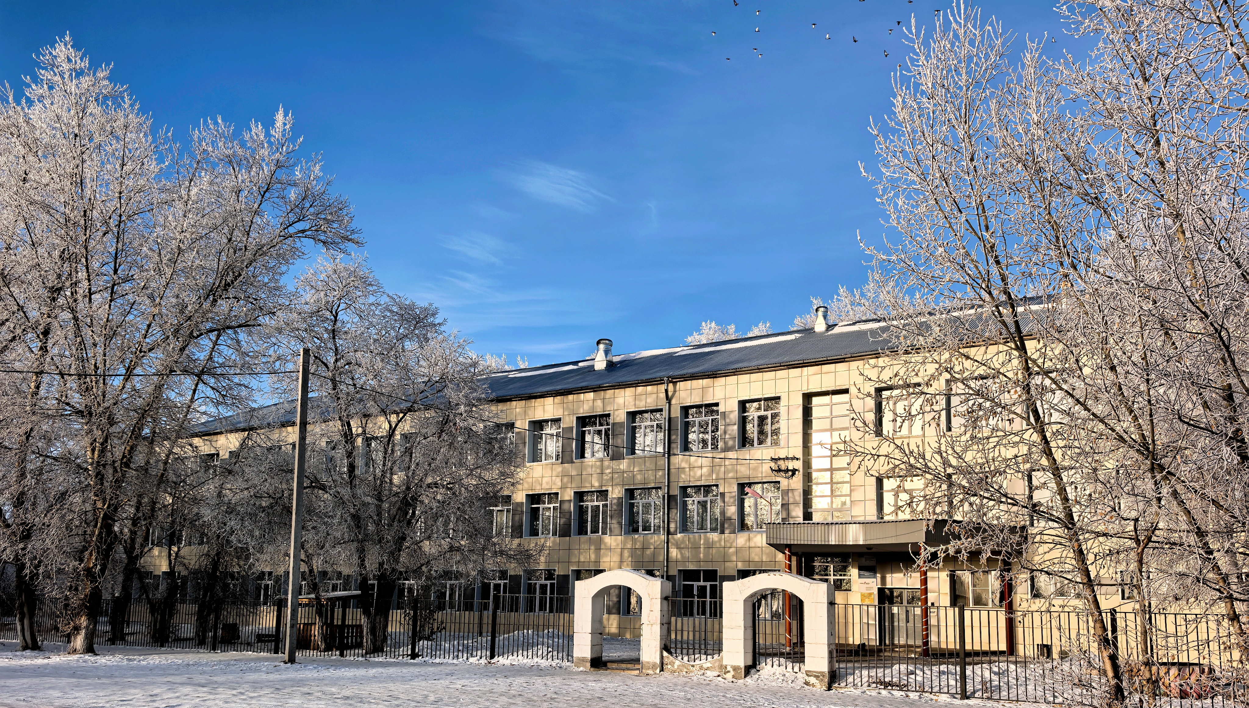 Фото Приаргунской школы Фото Приаргунской школы.