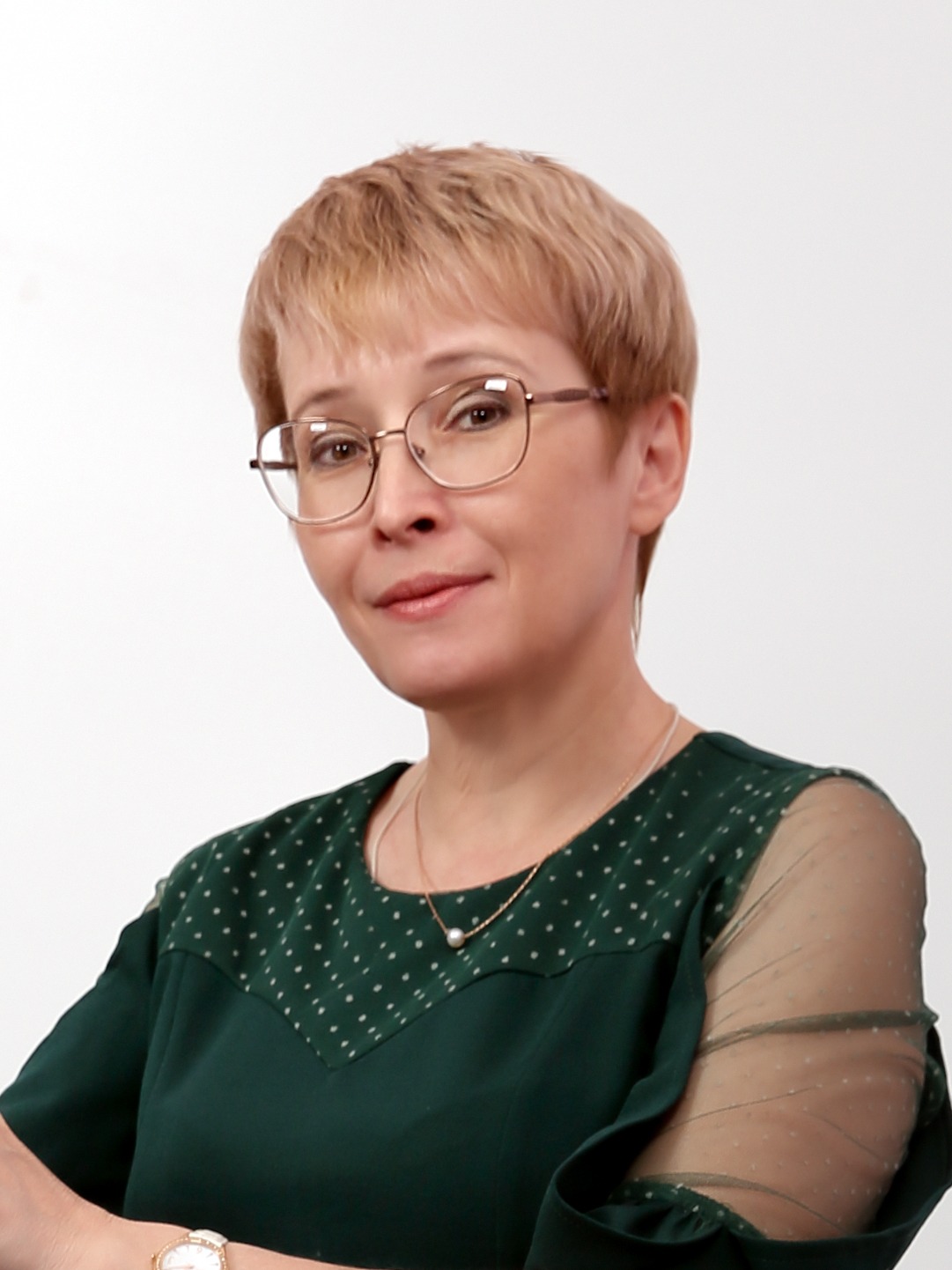 Бушина Валентина Владимировна.